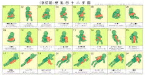 体位獅子舞|【大江戸四十八手】体位～いくつ知ってる？